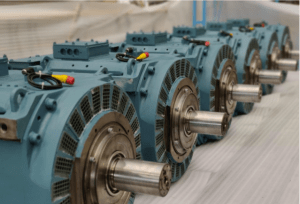 Dec 2021: HIRECT Delivers prototype 850KW Traction Motors for 6000HP Electric Locomotives