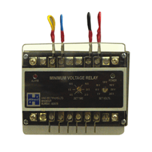 MinimumVoltageRelay